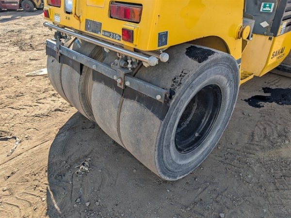 SAKAI TW502S-1 ★ Road Equipment ★ Inland Trucking Charge to Tomakomai port JPY20,000 苫小牧港までの国内回送費 20,000円 - Image 15