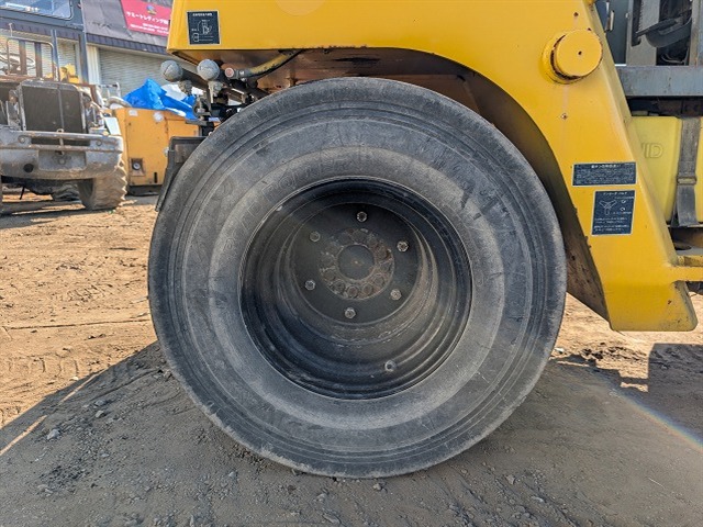 SAKAI TW502S-1 ★ Road Equipment ★ Inland Trucking Charge to Tomakomai port JPY20,000 苫小牧港までの国内回送費 20,000円