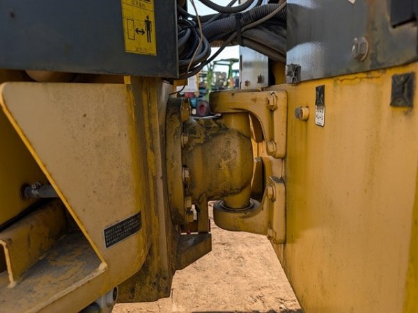SAKAI TW502S-1 ★ Road Equipment ★ Inland Trucking Charge to Tomakomai port JPY20,000 苫小牧港までの国内回送費 20,000円 - Image 21