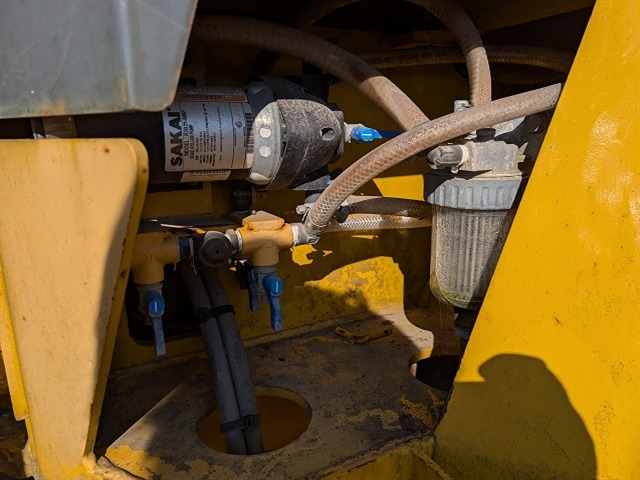 SAKAI TW502S-1 ★ Road Equipment ★ Inland Trucking Charge to Tomakomai port JPY20,000 苫小牧港までの国内回送費 20,000円