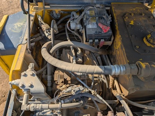 SAKAI TW502S-1 ★ Road Equipment ★ Inland Trucking Charge to Tomakomai port JPY20,000 苫小牧港までの国内回送費 20,000円 - Image 31