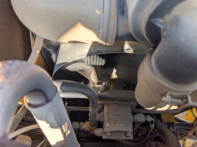 SAKAI TW502S-1 ★ Road Equipment ★ Inland Trucking Charge to Tomakomai port JPY20,000 苫小牧港までの国内回送費 20,000円