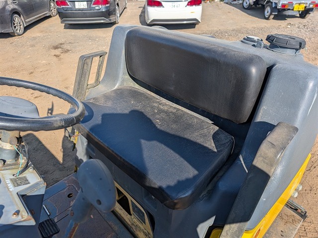 SAKAI TW502S-1 ★ Road Equipment ★ Inland Trucking Charge to Tomakomai port JPY20,000 苫小牧港までの国内回送費 20,000円