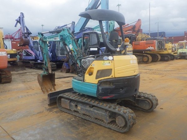 KUBOTA U-30-5 ★ Mini Excavator ★ 300R, CNP, PIPING, CRANE, 2-WAY MULTI - Image 3