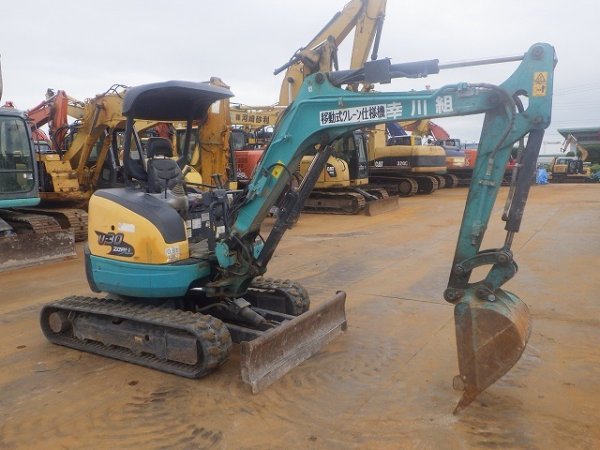 KUBOTA U-30-5 ★ Mini Excavator ★ 300R, CNP, PIPING, CRANE, 2-WAY MULTI - Image 4