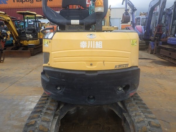KUBOTA U-30-5 ★ Mini Excavator ★ 300R, CNP, PIPING, CRANE, 2-WAY MULTI - Image 6