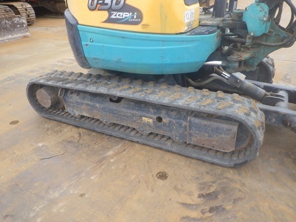 KUBOTA U-30-5 ★ Mini Excavator ★ 300R, CNP, PIPING, CRANE, 2-WAY MULTI - Image 34