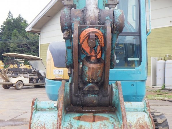 KUBOTA U-30-5 ★ Mini Excavator ★ 300R, CAB, PIPING, ARM CRANE, MASTER KEY - Image 10