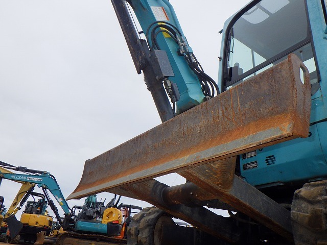 KUBOTA U-30-5 ★ Mini Excavator ★ 300R, CAB, PIPING, ARM CRANE, MASTER KEY