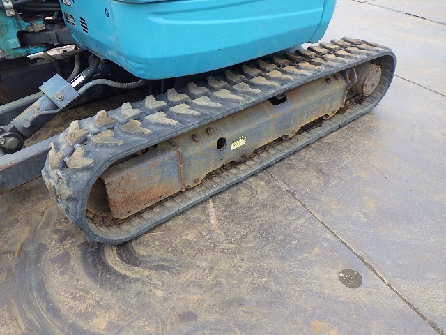 KUBOTA U-30-5 ★ Mini Excavator ★ 300R, CAB, PIPING, ARM CRANE, MASTER KEY
