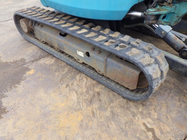 KUBOTA U-30-5 ★ Mini Excavator ★ 300R, CAB, PIPING, ARM CRANE, MASTER KEY - Image 29