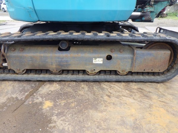 KUBOTA U-30-5 ★ Mini Excavator ★ 300R, CAB, PIPING, ARM CRANE, MASTER KEY - Image 31