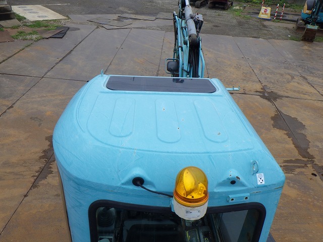 KUBOTA U-30-5 ★ Mini Excavator ★ 300R, CAB, PIPING, ARM CRANE, MASTER KEY