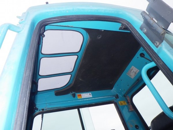 KUBOTA U-30-5 ★ Mini Excavator ★ 300R, CAB, PIPING, ARM CRANE, MASTER KEY - Image 52