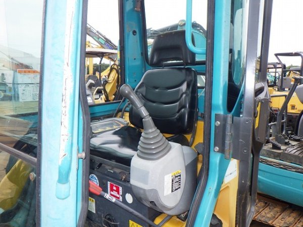 KUBOTA U-30-5 ★ Mini Excavator ★ 300R, CAB, PIPING, ARM CRANE, MASTER KEY - Image 53