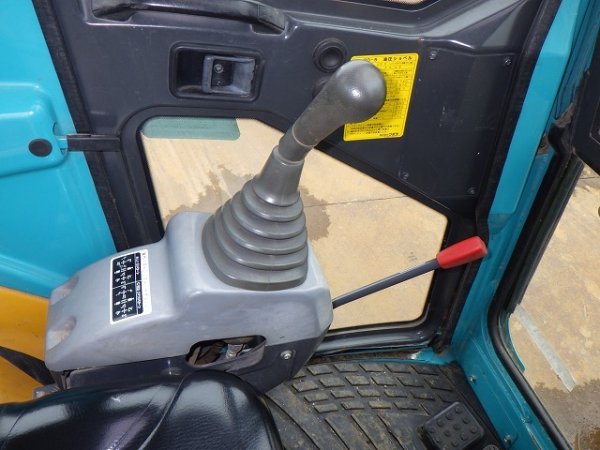 KUBOTA U-30-5 ★ Mini Excavator ★ 300R, CAB, PIPING, ARM CRANE, MASTER KEY - Image 56