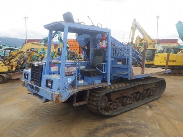 IWAFUJI U-4BG ★ Other ★ 600R, CNP, LOADER CRANE - Image 1