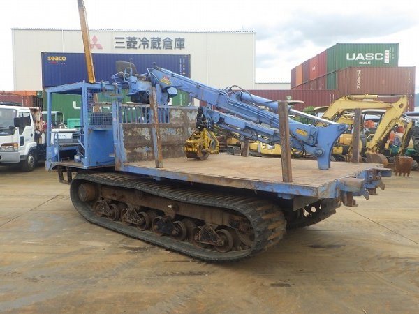 IWAFUJI U-4BG ★ Other ★ 600R, CNP, LOADER CRANE - Image 3