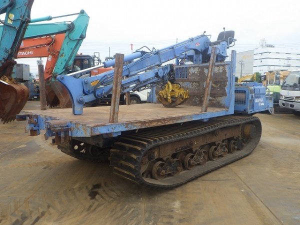 IWAFUJI U-4BG ★ Other ★ 600R, CNP, LOADER CRANE - Image 5