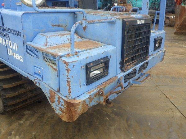 IWAFUJI U-4BG ★ Other ★ 600R, CNP, LOADER CRANE - Image 6
