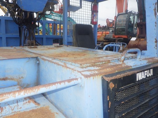 IWAFUJI U-4BG ★ Other ★ 600R, CNP, LOADER CRANE - Image 7