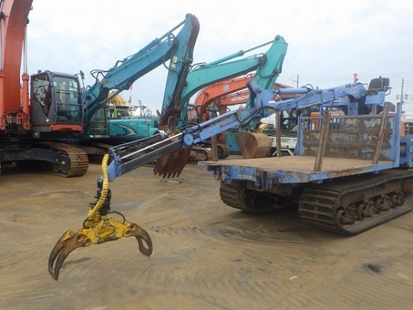 IWAFUJI U-4BG ★ Other ★ 600R, CNP, LOADER CRANE - Image 9