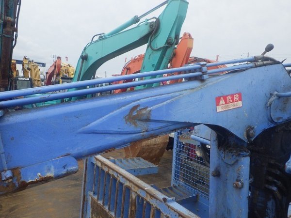 IWAFUJI U-4BG ★ Other ★ 600R, CNP, LOADER CRANE - Image 11