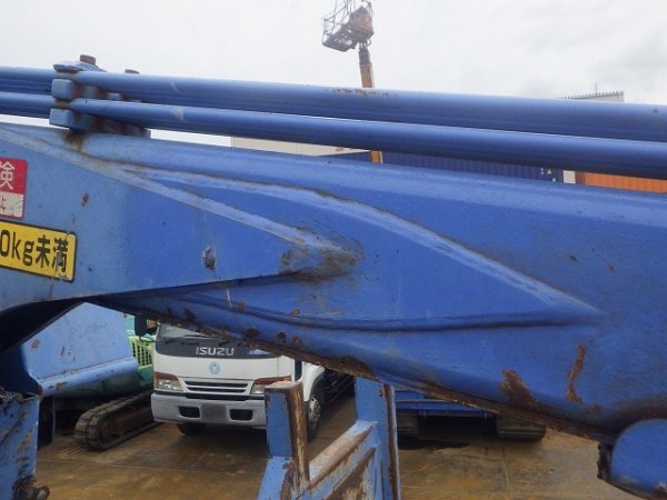 IWAFUJI U-4BG ★ Other ★ 600R, CNP, LOADER CRANE - Image 12