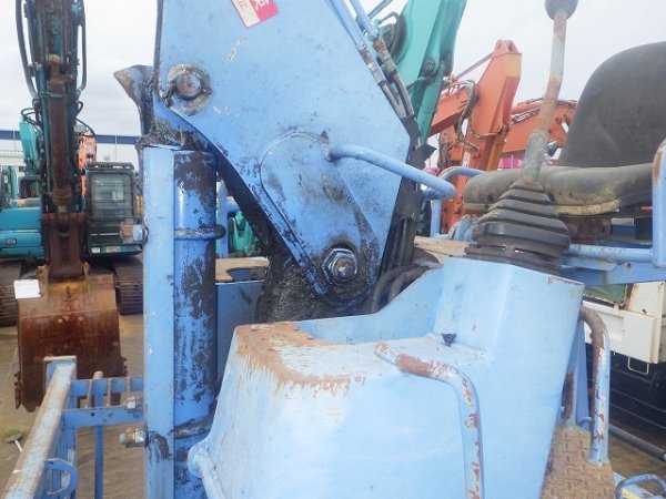 IWAFUJI U-4BG ★ Other ★ 600R, CNP, LOADER CRANE - Image 13