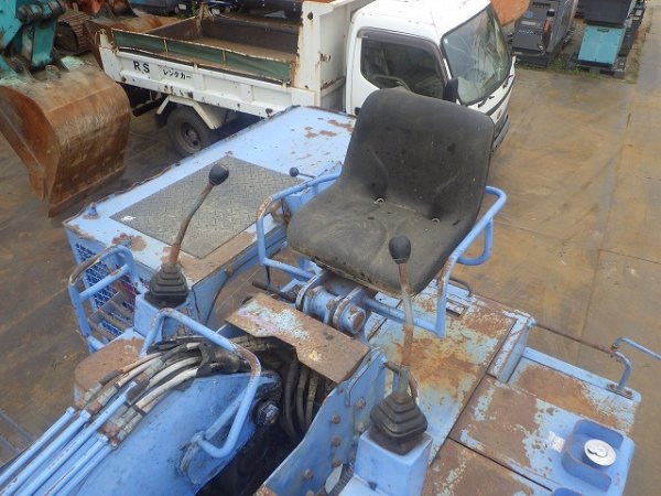 IWAFUJI U-4BG ★ Other ★ 600R, CNP, LOADER CRANE - Image 15