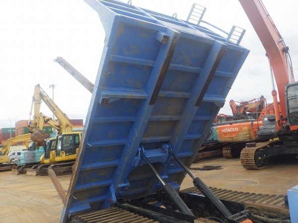 IWAFUJI U-4BG ★ Other ★ 600R, CNP, LOADER CRANE - Image 19