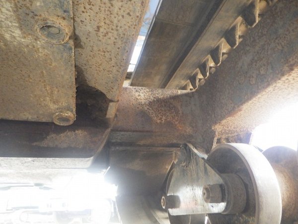 IWAFUJI U-4BG ★ Other ★ 600R, CNP, LOADER CRANE - Image 30