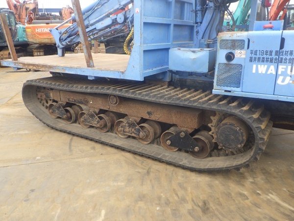 IWAFUJI U-4BG ★ Other ★ 600R, CNP, LOADER CRANE - Image 45