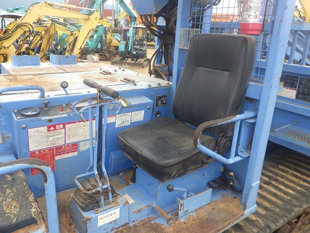 IWAFUJI U-4BG ★ Other ★ 600R, CNP, LOADER CRANE