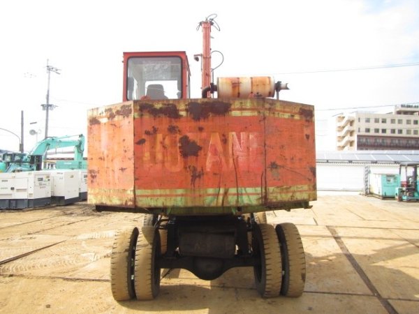 UOTANI UHR-808 ★ Excavator ★ Log Loader - Image 6