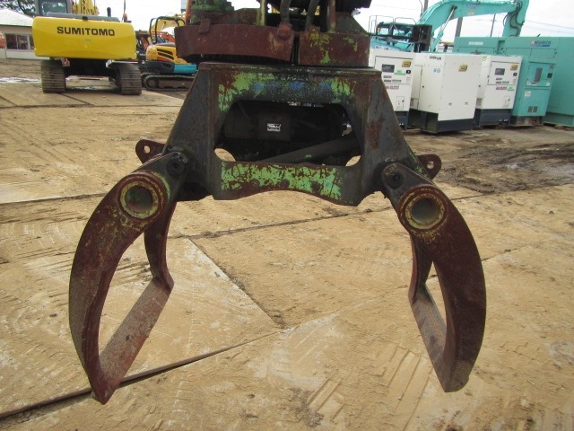 UOTANI UHR-808 ★ Excavator ★ Log Loader