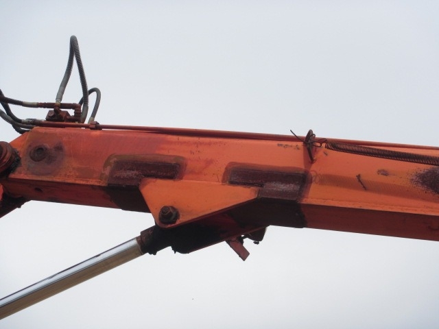 UOTANI UHR-808 ★ Excavator ★ Log Loader