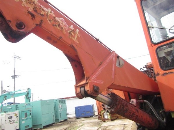 UOTANI UHR-808 ★ Excavator ★ Log Loader - Image 21
