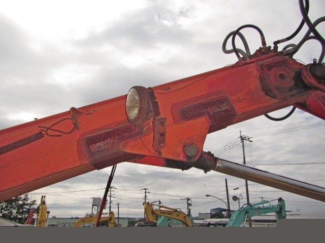 UOTANI UHR-808 ★ Excavator ★ Log Loader