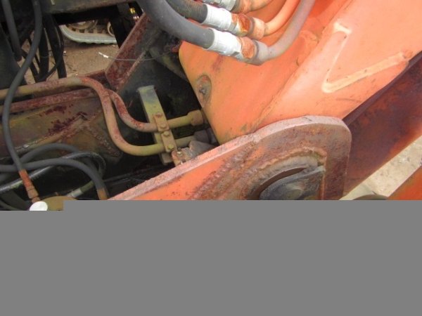 UOTANI UHR-808 ★ Excavator ★ Log Loader - Image 26