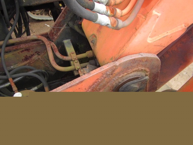 UOTANI UHR-808 ★ Excavator ★ Log Loader