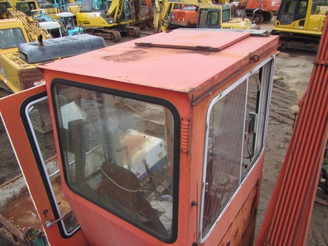 UOTANI UHR-808 ★ Excavator ★ Log Loader