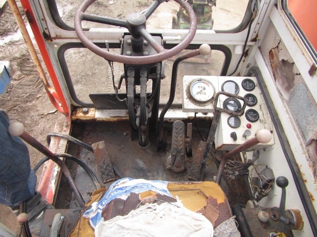 UOTANI UHR-808 ★ Excavator ★ Log Loader