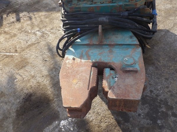 VIBRO_HAMMER_POWER_UNIT_Set ★ Parts & Attachment ★ Not checked operation & availability of missing parts 動作及び欠品の有無未確認 - Image 5