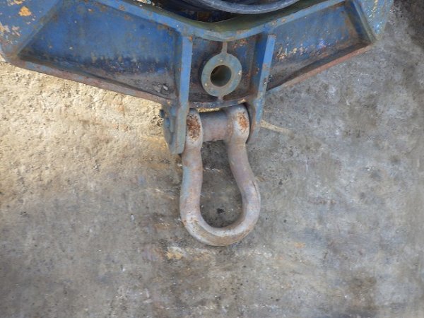 VIBRO_HAMMER_POWER_UNIT_Set ★ Parts & Attachment ★ Not checked operation & availability of missing parts 動作及び欠品の有無未確認 - Image 18
