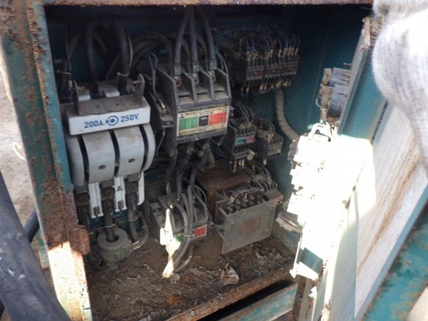VIBRO_HAMMER_POWER_UNIT_Set ★ Parts & Attachment ★ Not checked operation & availability of missing parts 動作及び欠品の有無未確認 - Image 26