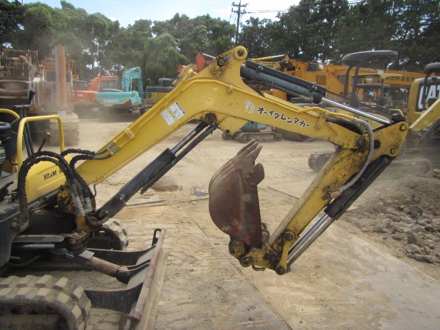 YANMAR VIO20-3 ★ Mini Excavator ★ 250R, TOPS CNP, PIPING, MULTI