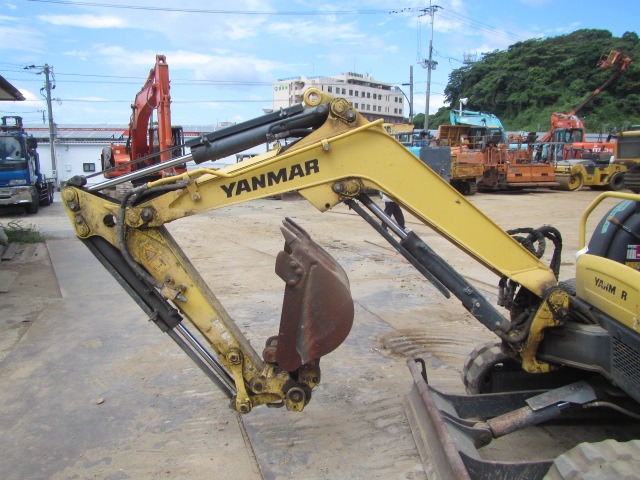 YANMAR VIO20-3 ★ Mini Excavator ★ 250R, TOPS CNP, PIPING, MULTI