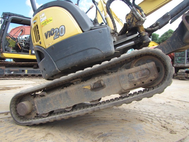 YANMAR VIO20-3 ★ Mini Excavator ★ 250R, TOPS CNP, PIPING, MULTI