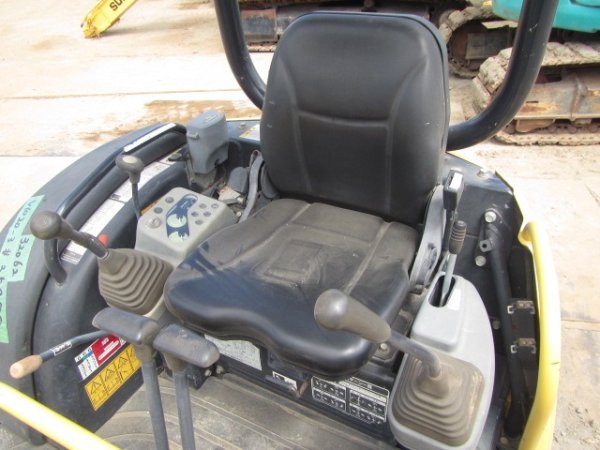 YANMAR VIO20-3 ★ Mini Excavator ★ 250R, TOPS CNP, PIPING, MULTI - Image 65